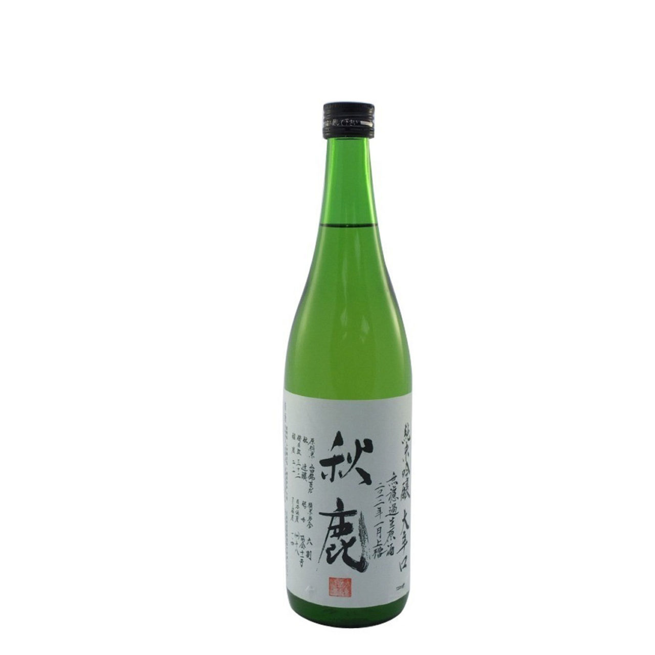sake-AKISHIKA-OKARAKUCHI-18%-ginjo-paris