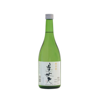 sake-BIJOFU-MATSUYAMA-MII-15%-ginjo-paris