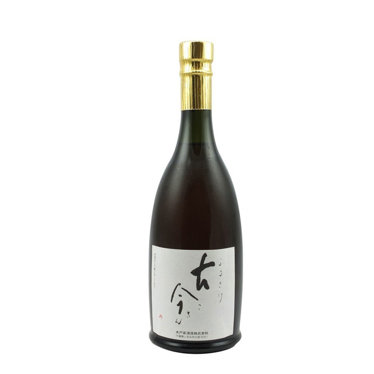 Sake-KOKIN-1990-18%-ginjo-paris-
